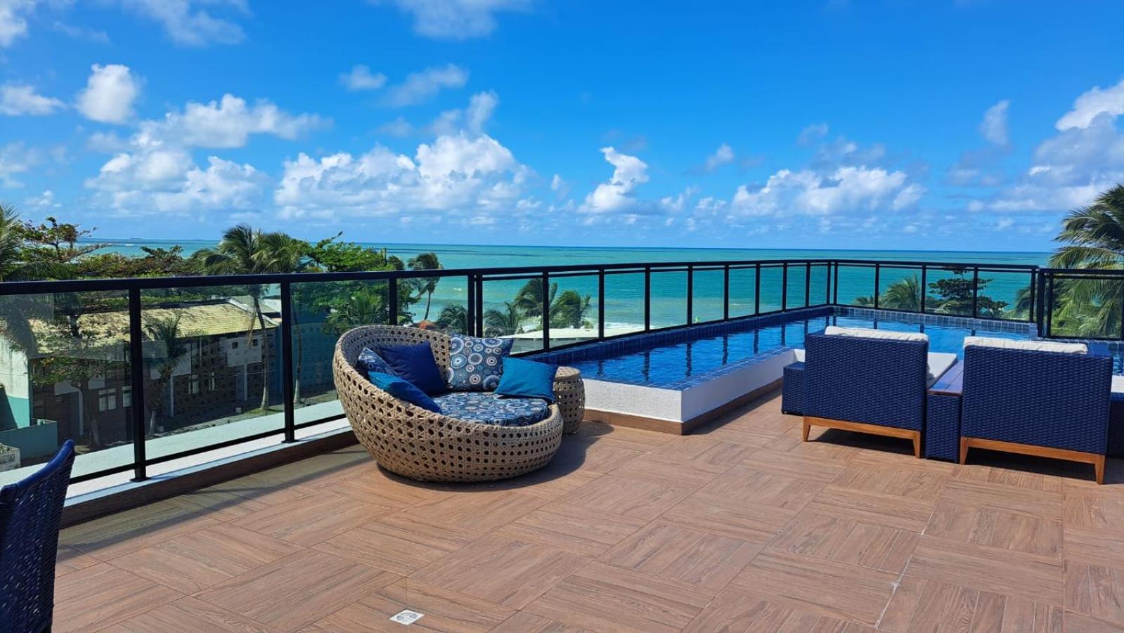 Apartamento Em Maracaipe/Pe Porto de Galinhas Exterior photo