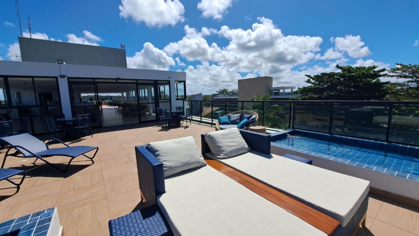 Apartamento Em Maracaipe/Pe Porto de Galinhas Exterior photo